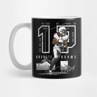 Davante Adams Las Vegas Future Mug